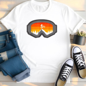 MTB Mountain Bike Apparel T Shirt