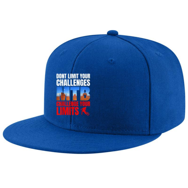 MTB MOUNTAIN BIKE T-Shirt BIKING GIFT BMX Shirt UT Jersey Cap - Image 2