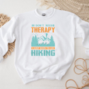 Nature Motorbike Happy Edgy Sweatshirt