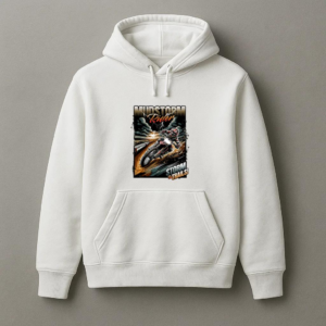 Nomad Motorbike Curious Classic Hoodie