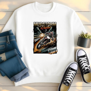 Nomad Motorbike Curious Classic Sweatshirt