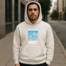 Nomad Motorbike Focused Classic Hoodie