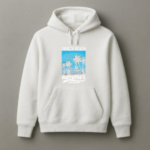 Nomad Motorbike Focused Classic Hoodie