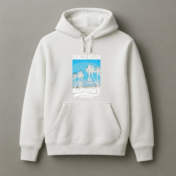 Nomad Motorbike Focused Classic Hoodie