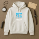 Nomad Motorbike Focused Classic Hoodie