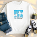 Nomad Motorbike Focused Classic Sweatshirt