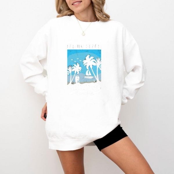 Nomad Motorbike Focused Classic Sweatshirt - Image 4