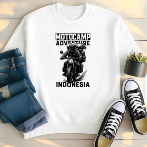 Nomad Motorbike Wild Classic Sweatshirt
