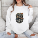 Outrider Motorbike Confident Classic Sweatshirt