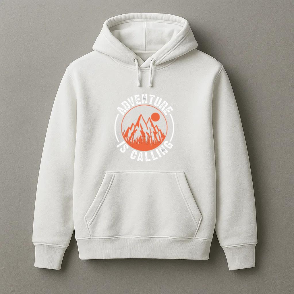 Outrider Motorbike Joyful Classic Hoodie