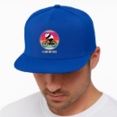 Panda Bear Cyclist Bike Cap