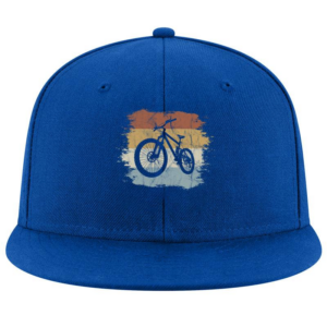 Retro Eighties Cycling Mountain Bike Cap