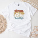 Retro Eighties Cycling Mountain Bike T Shirt