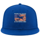 Running The Country Is Like Riding A Bike Cap