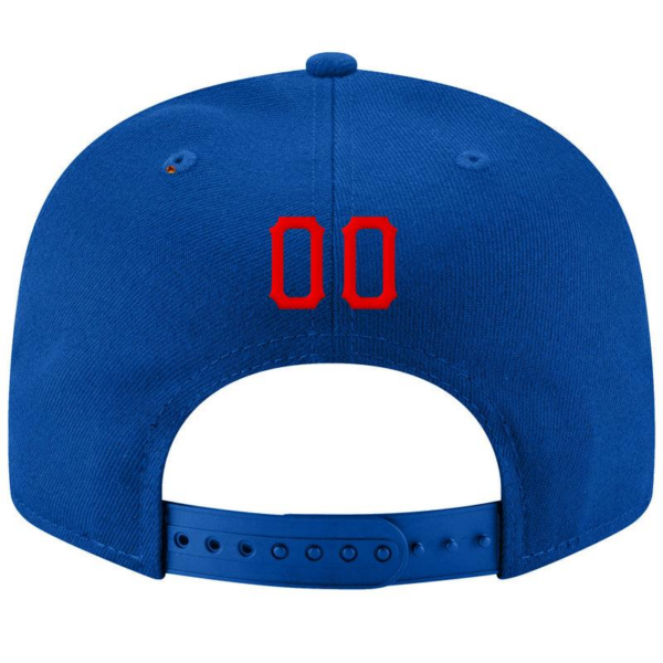 Sunset Dirt Bike Rider Graphic Cap - Image 3