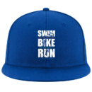 Swim Bike Run Cap