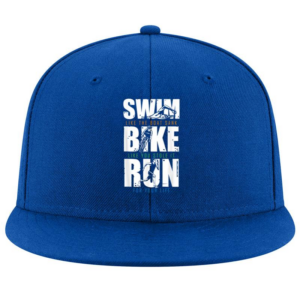 Swim Bike Run Cap
