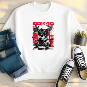 Traveler Motorbike Focused Modern Sweatshirt
