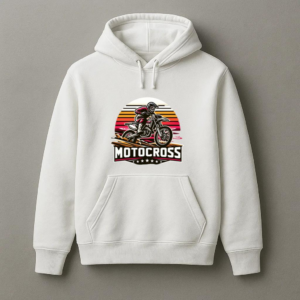 Traveler Motorbike Happy Modern Hoodie