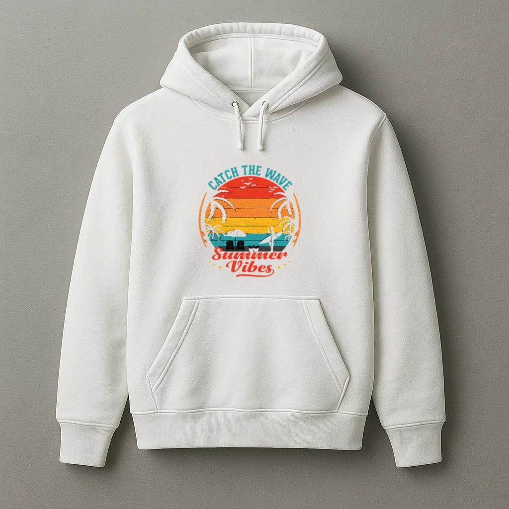 Traveler Motorbike Peaceful Modern Hoodie