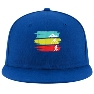 Triathlon Swim Bike Run Triathlon Cap
