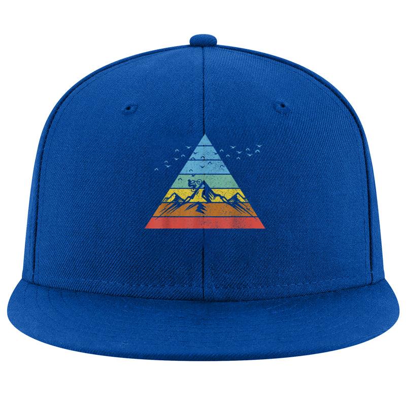 Vintage Mountain Bike Biking Cycling Cap