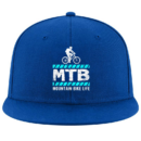 Vintage MTB Mountain Bike Life Cap