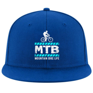 Vintage MTB Mountain Bike Life Cap