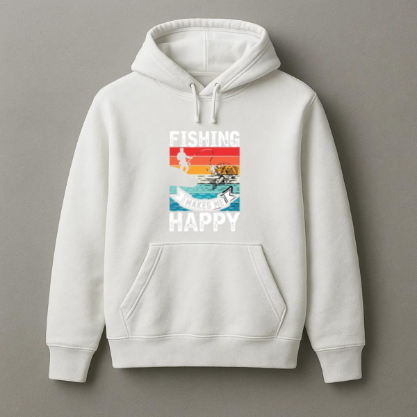 Woman Motorbike Curious Classic Hoodie