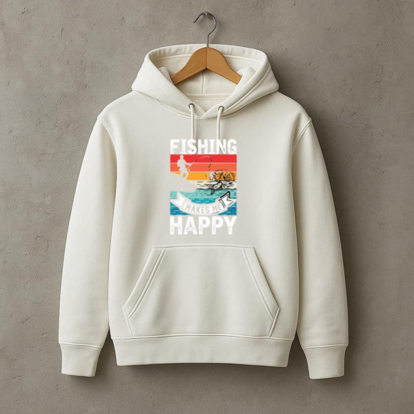 Woman Motorbike Curious Classic Hoodie - Image 3
