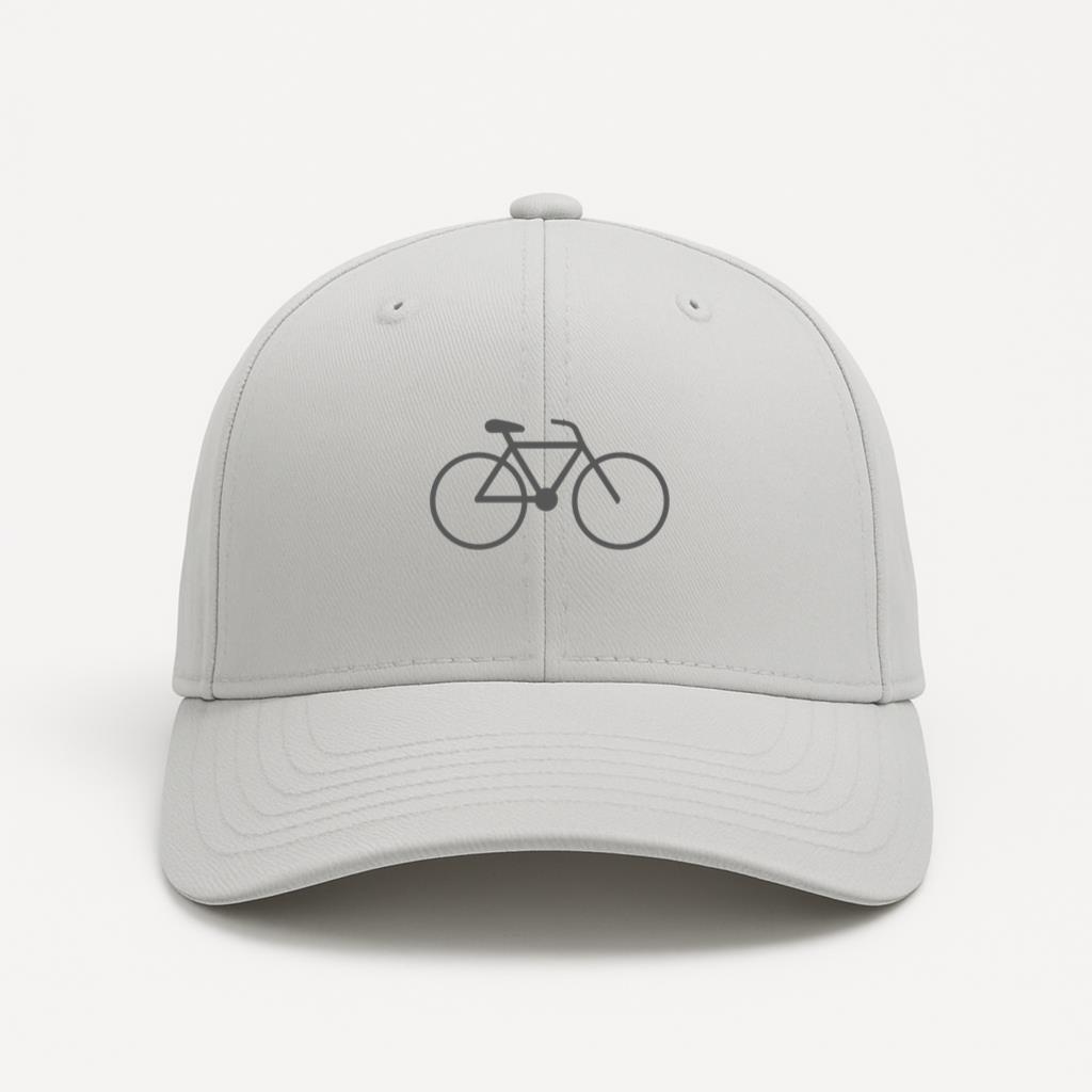 Bicycle Bike Icon Cap