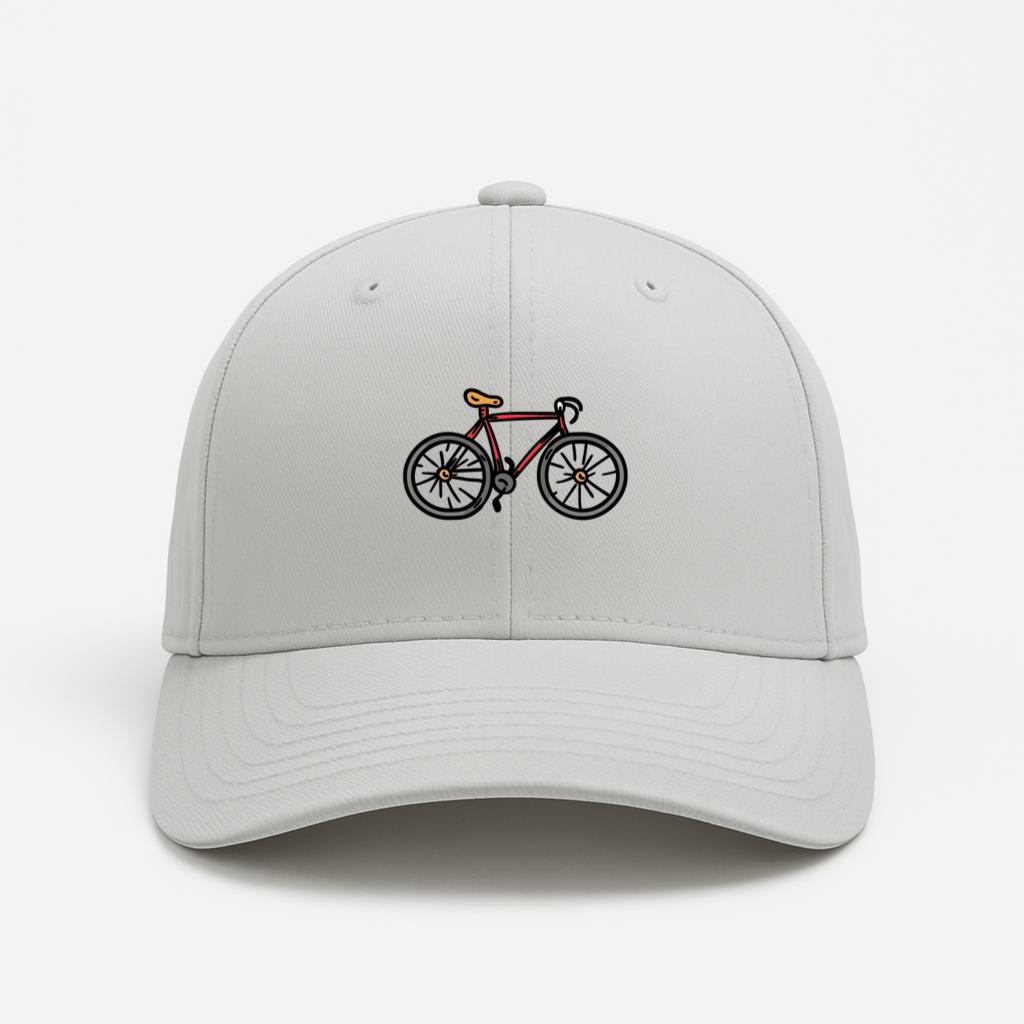 Bicycle Cycle Bike Sketch Cap