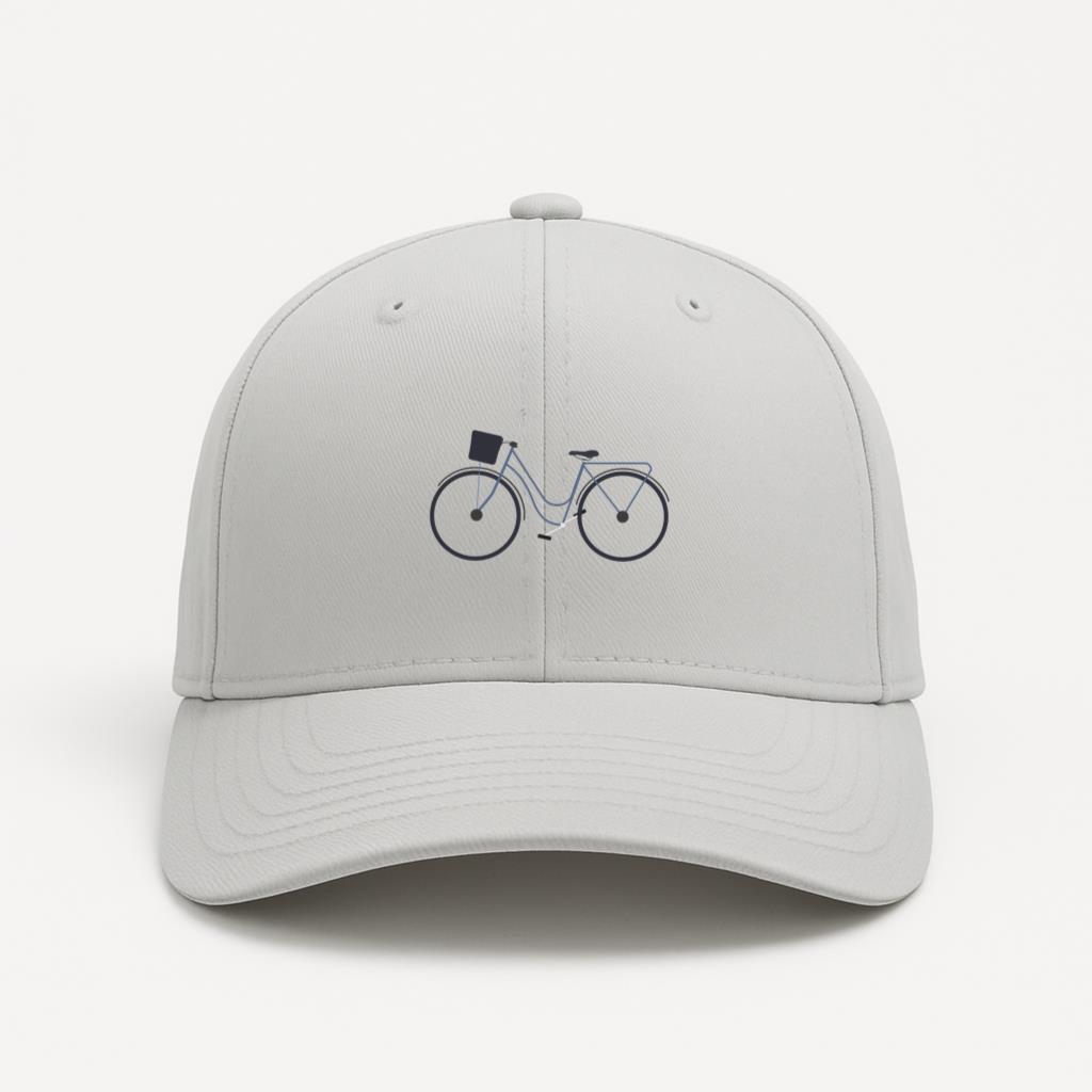 Bicycle For A Girl Cap