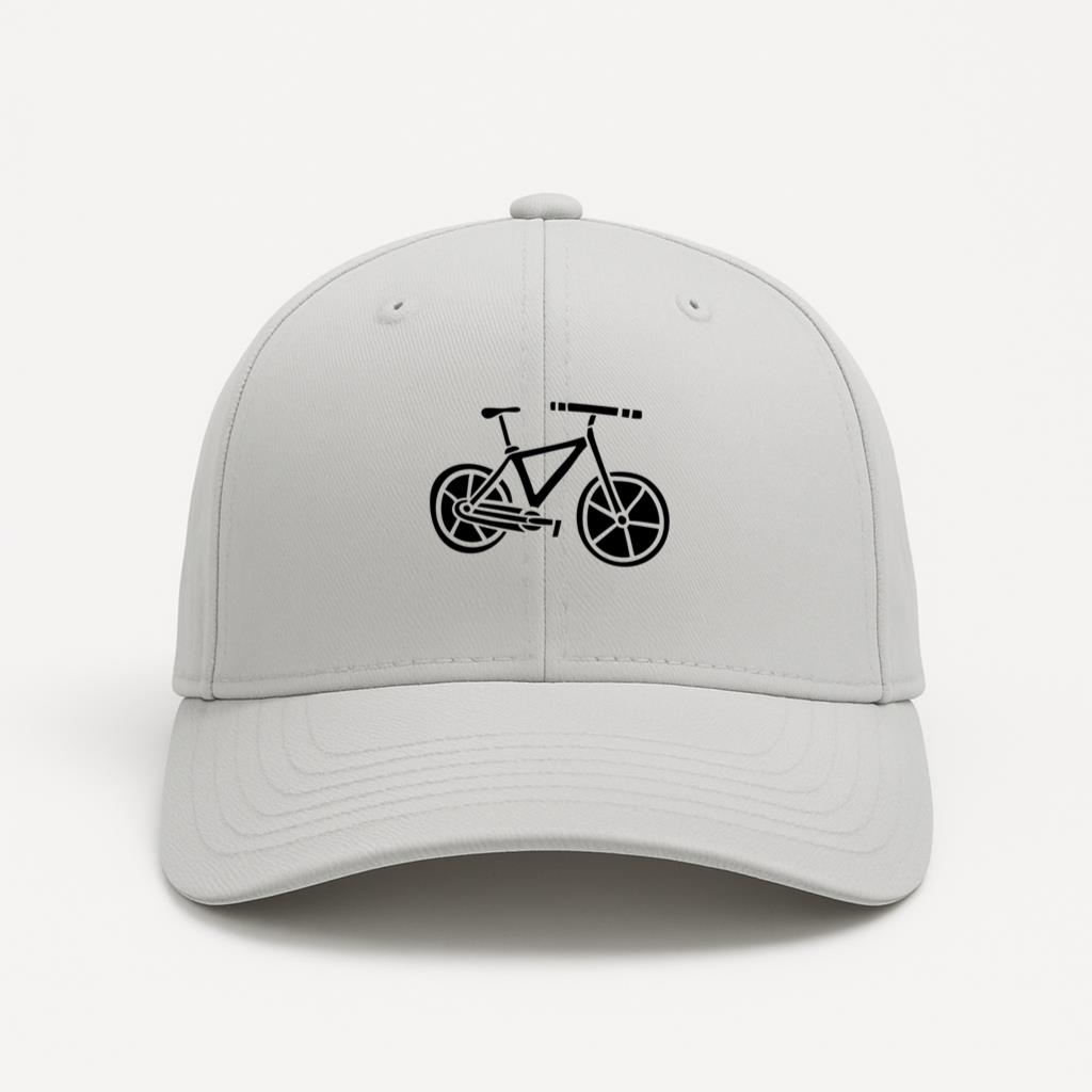 Bicycle Transport Black Cap