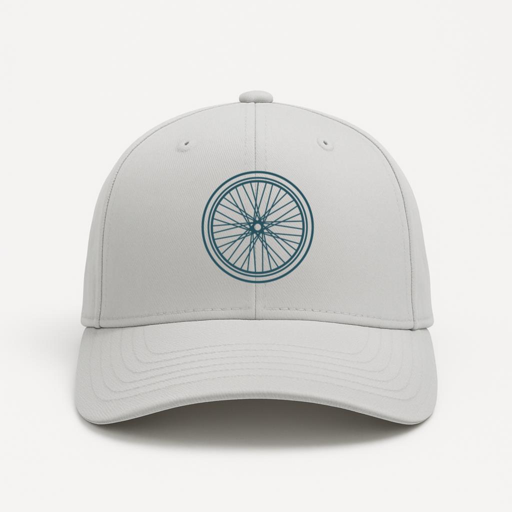 Bicycle Wheel Stroke Cap
