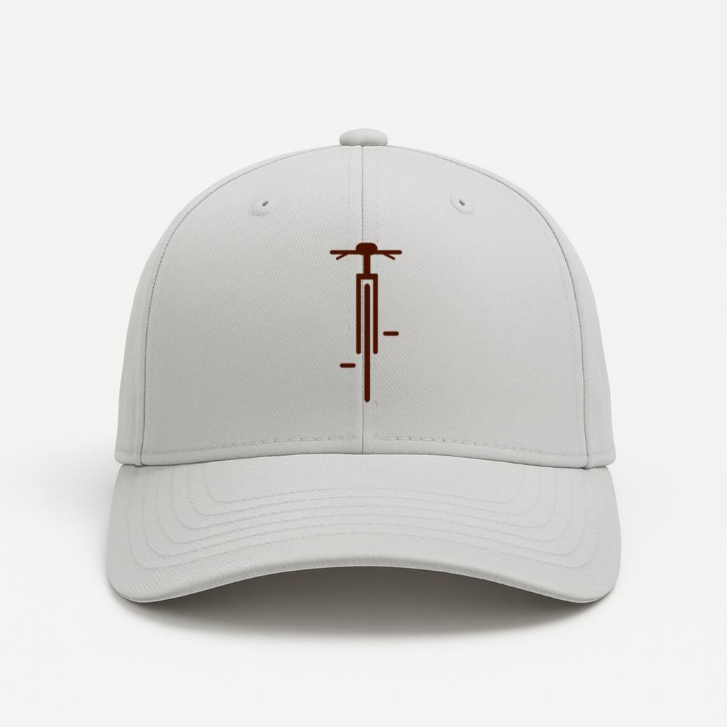Bike Bicycle Transport Icon Cap