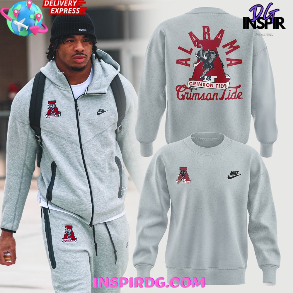 Buildercar - Alabama Crimson Tide Tampa Bowl Awesome Sweatshirt Hoodie