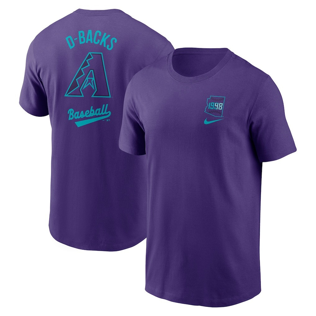 Buildercar - Arizona Diamondbacks City Connect Shirt 2025 Dbacks Baseball Fan Gear Apparel Gifts
