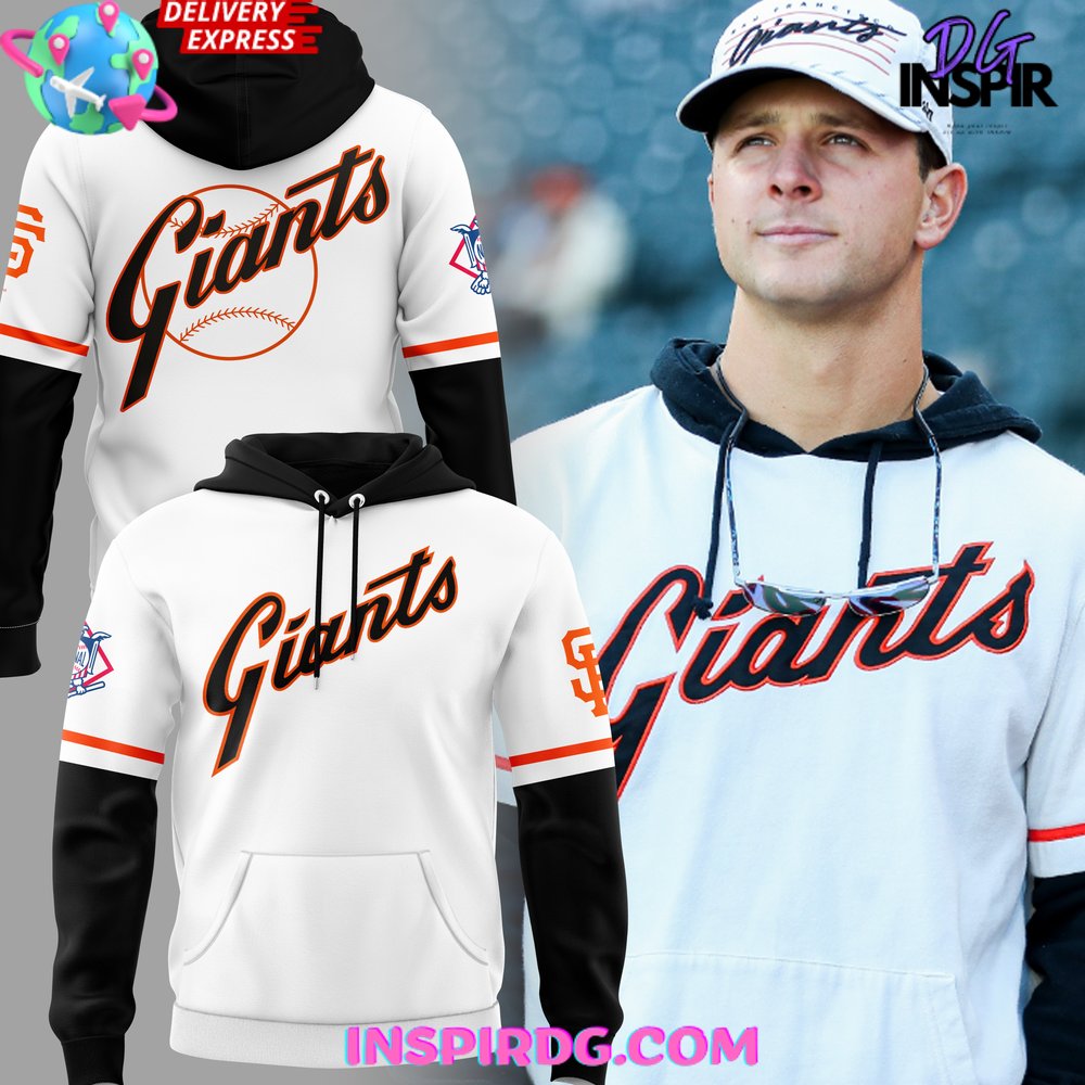 Buildercar - Brock Purdy San Francisco Giants Awesome Edition Sweatshirt Hoodie