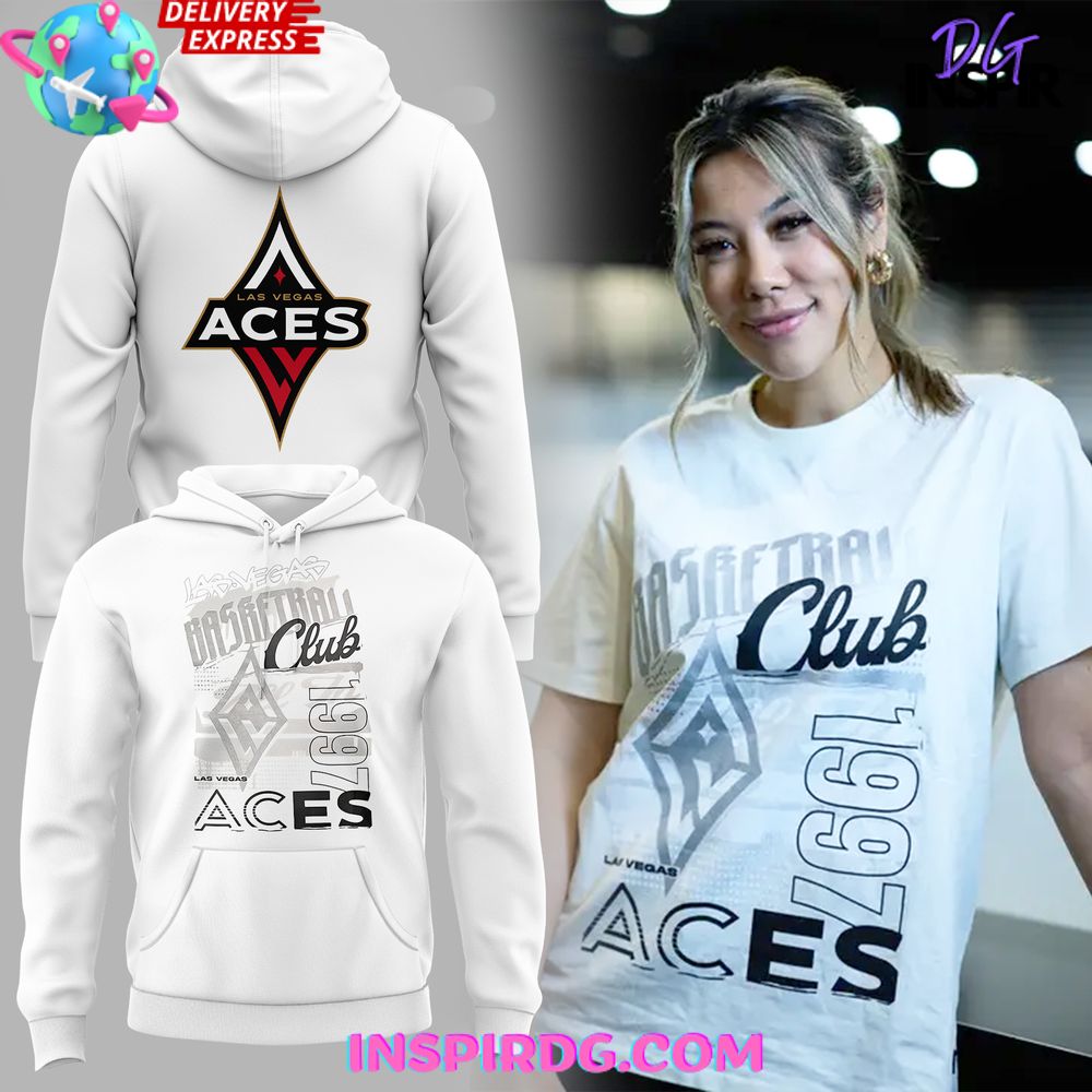 Buildercar - Las Vegas Aces Music Band Club 2025 Sweatshirt Hoodie