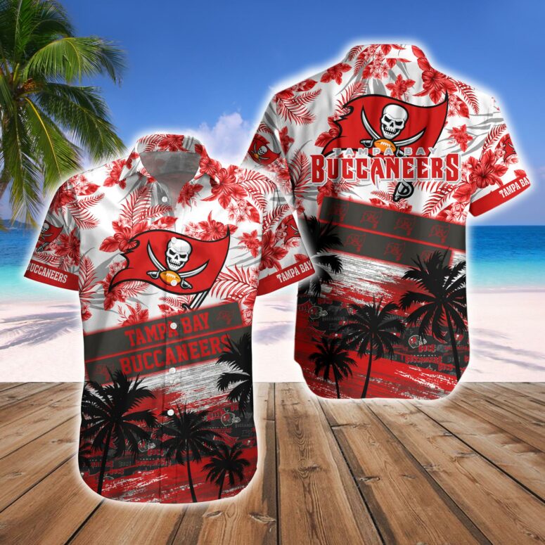 Buildercar - Tampa Bay Buccaneers Seize Victory Hawaiian Shirt