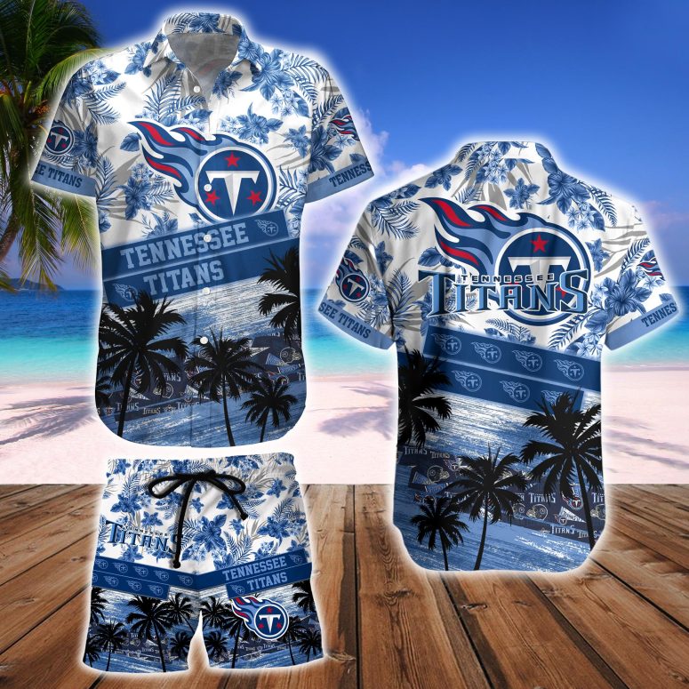 Buildercar - Tennessee Titans Seize Victory Hawaiian Shirt