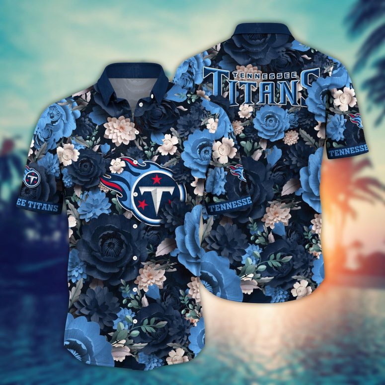 Buildercar - Tennessee Titans Spooky Stitches Hawaiian Shirt