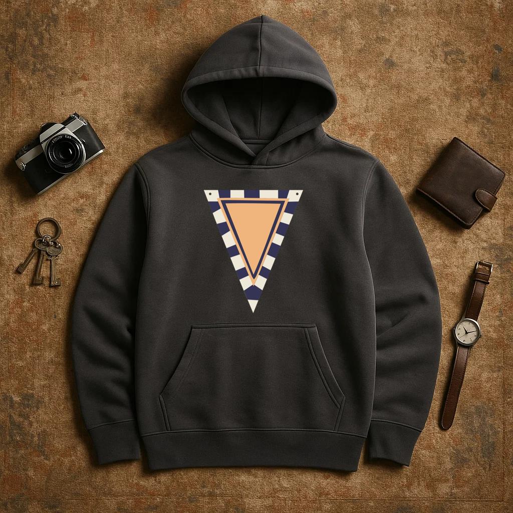Trackside Thrills Hoodie