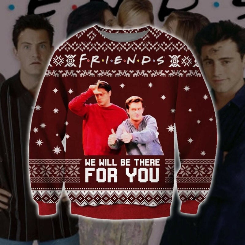 Festive Ugly Christmas Sweater - Fun & Cozy Design