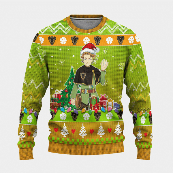 Ugly Christmas Sweater 2021 Festive Cozy Fun Premium Blend Soft Print