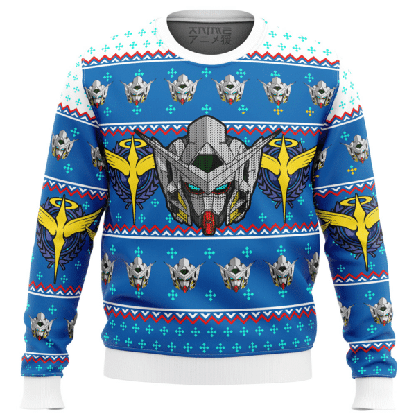Ugly Christmas Sweater - Festive Holiday Design