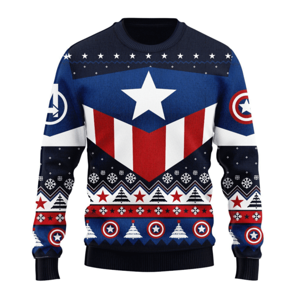 Festive Ugly Christmas Sweater - Premium Fan Gift for Holidays
