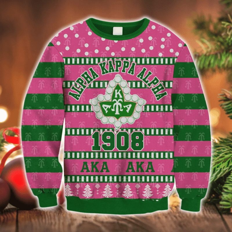 Ugly Christmas Sweater for Festive Fun