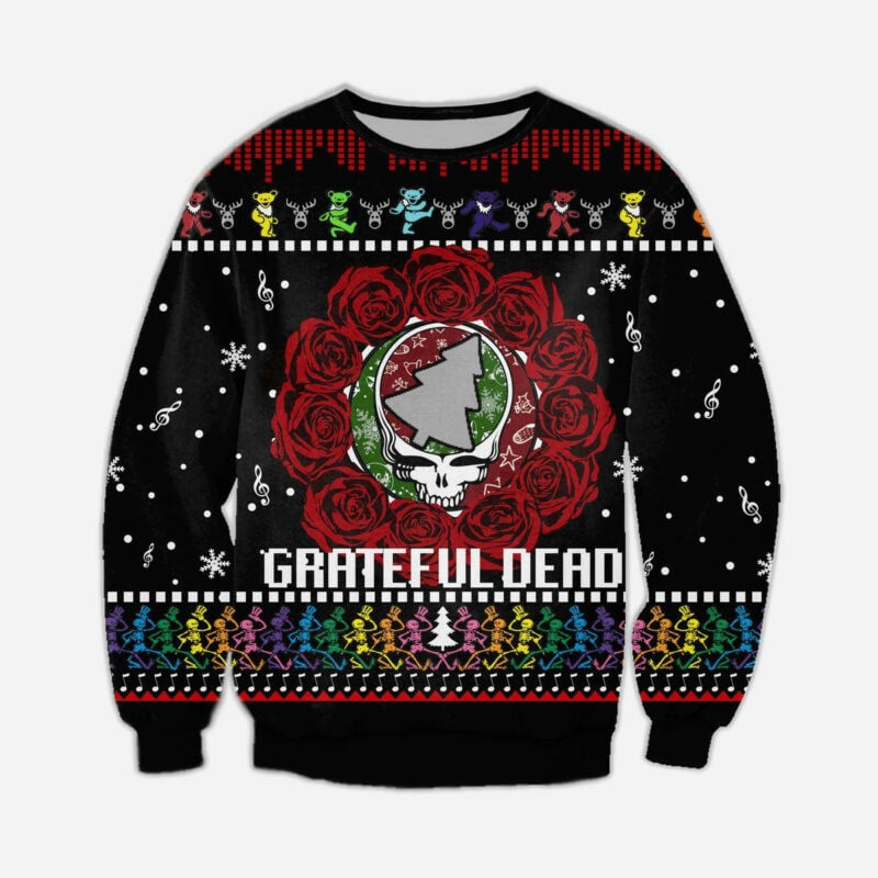 Ugly Christmas Sweater for Festive Holiday Vibes